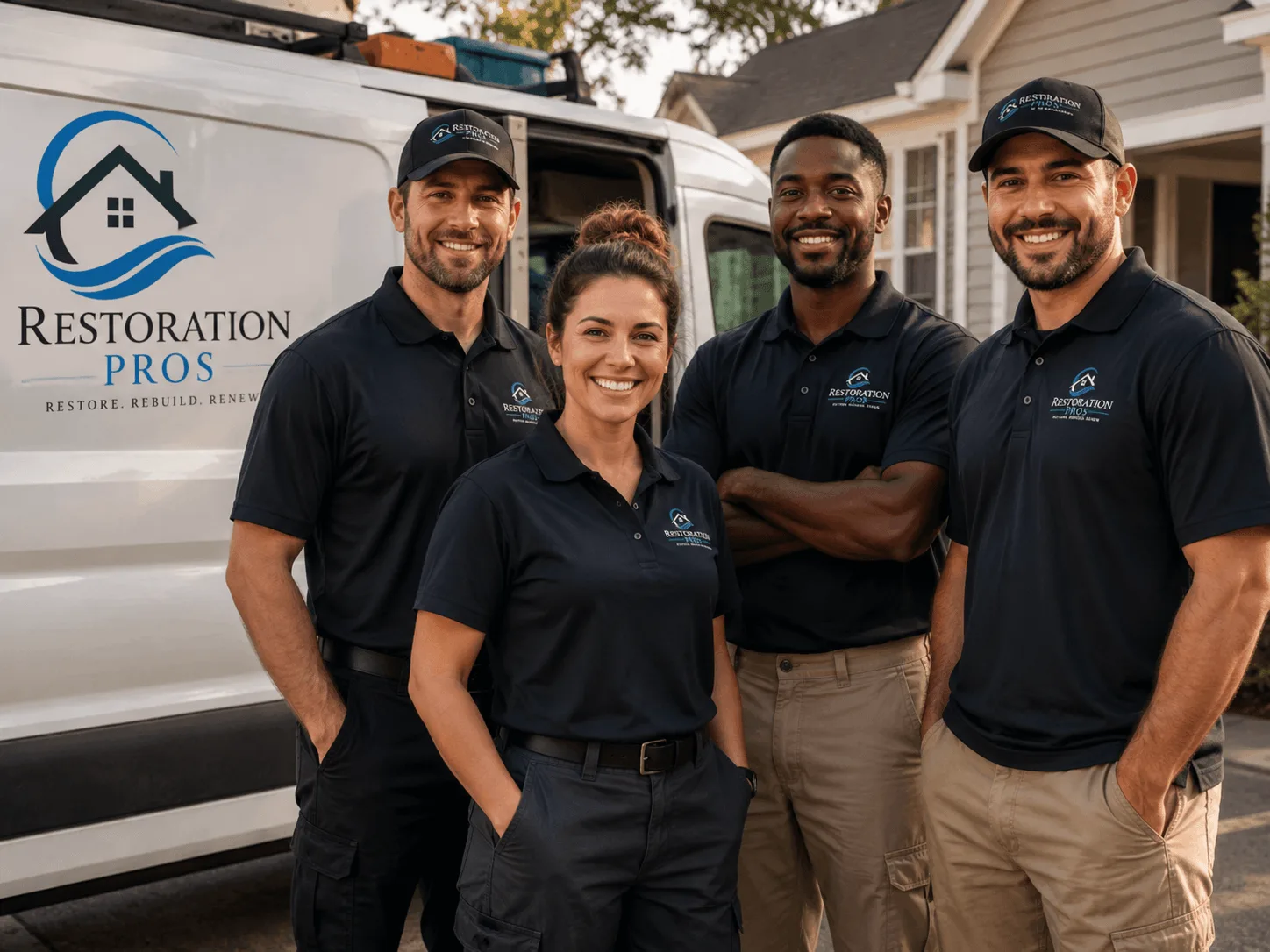 Professional Flood Damage Restoration Services in Red Bluff, CA